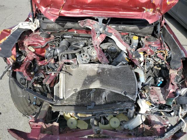Photo 11 from auction – 2010 SUBARU LEGACY 2.5 with VIN 4S3BMBK61A3245660