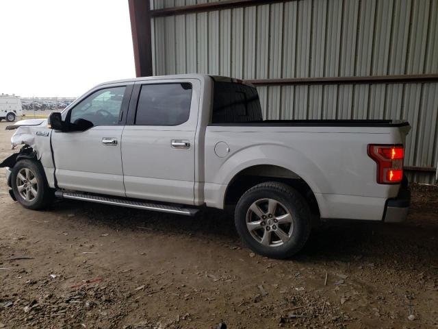 Photo 2 from auction – 2018 FORD F150 SUPER with VIN 1FTEW1CP3JKE36060