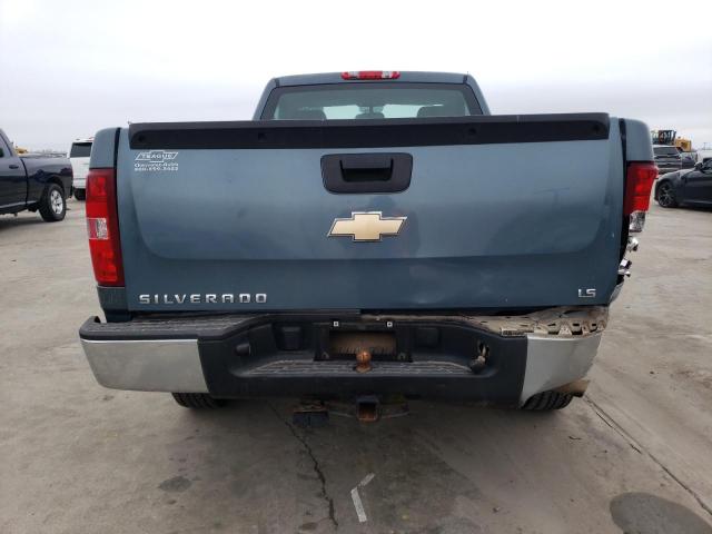 Photo 6 from auction – 2009 CHEVROLET SILVERADO with VIN 1GCEC14X79Z290966
