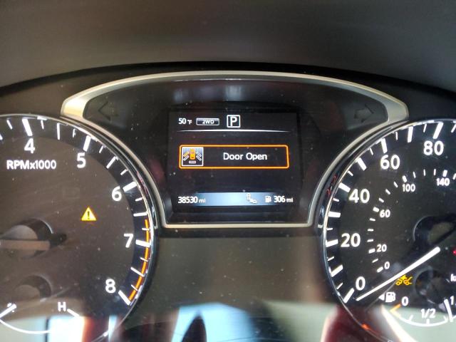 Photo 9 from auction – 2018 NISSAN PATHFINDER with VIN 5N1DR2MM8JC667295