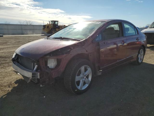 HONDA CIVIC LX 2011 with VIN 2HGFA1F54BH542380 - Photo from auction