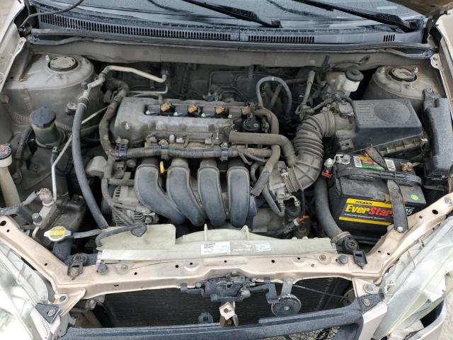 Photo 11 from auction – 2007 TOYOTA COROLLA CE with VIN 1NXBR32E87Z820396