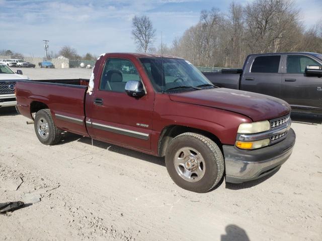 Photo 4 from auction – 2002 CHEVROLET SILVERADO with VIN 1GCEC14WX2Z321284