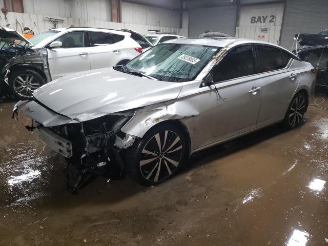 NISSAN ALTIMA PLA 2019 with VIN 1N4BL4FV1KC111948 - Photo from auction