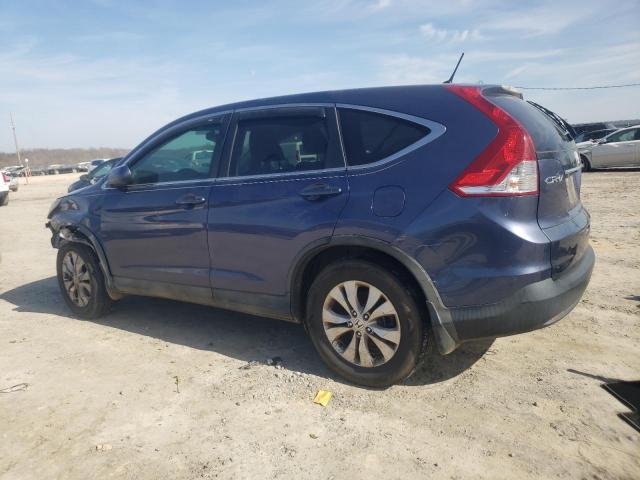 Photo 2 from auction – 2014 HONDA CR-V EX with VIN 2HKRM3H56EH500039