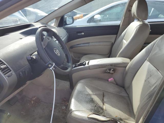 Photo 7 from auction – 2005 TOYOTA PRIUS with VIN JTDKB20U153038280