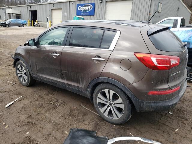 Photo 2 from auction – 2011 KIA SPORTAGE E with VIN KNDPC3A27B7079538