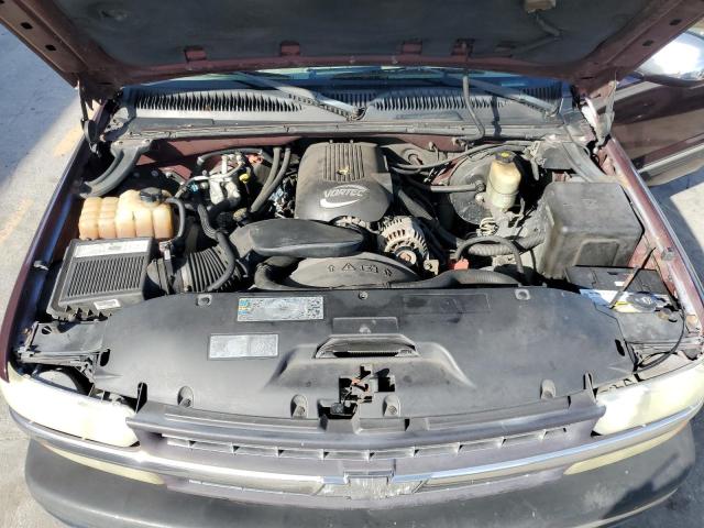 Photo 11 from auction – 2002 CHEVROLET SILVERADO with VIN 2GCEC19V621378297