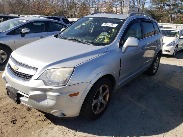 CHEVROLET CAPTIVA SP 2013 with VIN 3GNAL3EK9DS610282 - Photo from auction