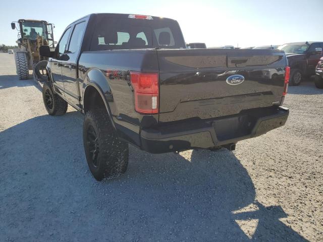 Photo 2 from auction – 2019 FORD F150 SUPER with VIN 1FTEW1E41KFB90302