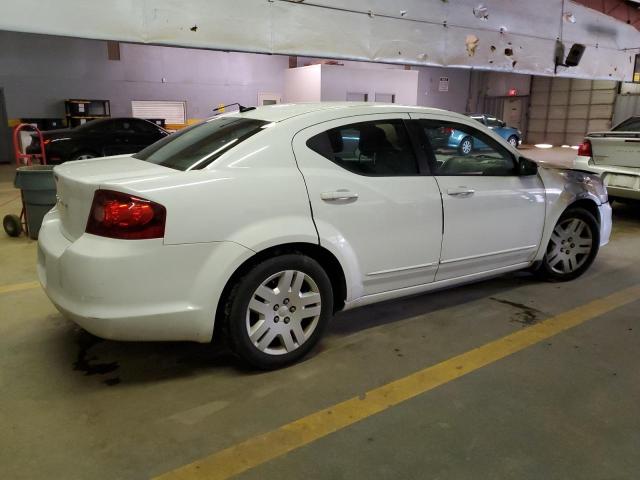 Photo 3 from auction – 2011 DODGE AVENGER EX with VIN 1B3BD4FB7BN572686