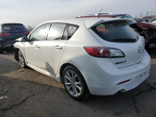 Photo 2 from auction – 2010 MAZDA 3 S with VIN JM1BL1H60A1161619