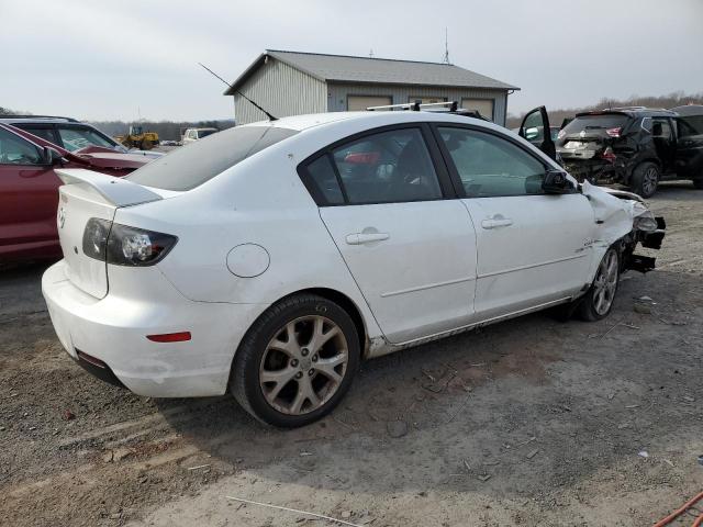 Photo 3 from auction – 2008 MAZDA 3 S with VIN JM1BK324981133902