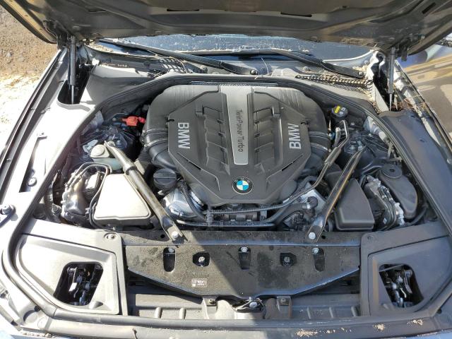 Photo 11 from auction – 2016 BMW 550 XI with VIN WBAKP9C54GG587544