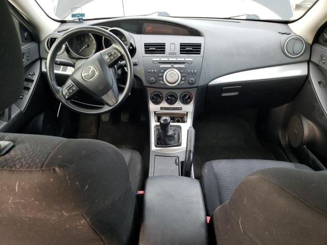 Photo 8 from auction – 2010 MAZDA 3 I with VIN JM1BL1SF6A1221136