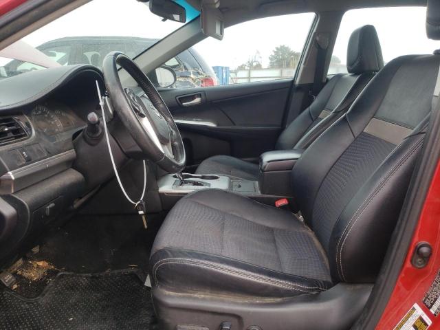 Photo 7 from auction – 2014 TOYOTA CAMRY L with VIN 4T1BF1FK3EU812653