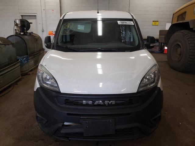 Photo 5 from auction – 2021 RAM PROMASTER with VIN ZFBHRFAB9M6T49028