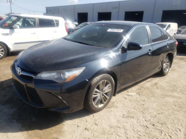 Photo 1 from auction – 2017 TOYOTA CAMRY LE with VIN 4T1BF1FK8HU758321