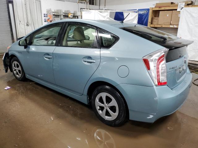 Photo 2 from auction – 2012 TOYOTA PRIUS with VIN JTDKN3DU5C1579672