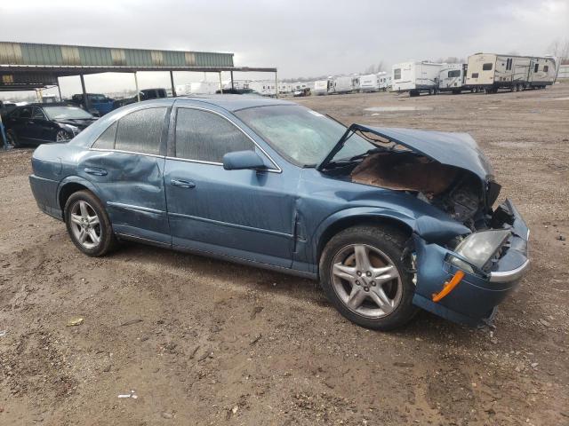 Photo 4 from auction – 2001 LINCOLN LS with VIN 1LNHM87A91Y726734