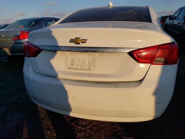 Photo 6 from auction – 2017 CHEVROLET IMPALA LT with VIN 2G1105SA5H9152812