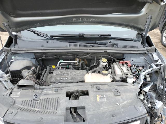 Photo 12 from auction – 2019 CHEVROLET TRAX 1LT with VIN KL7CJLSB0KB845350