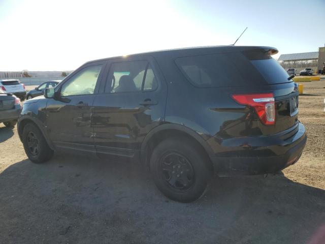 Photo 2 from auction – 2015 FORD EXPLORER P with VIN 1FM5K8AR1FGA78469
