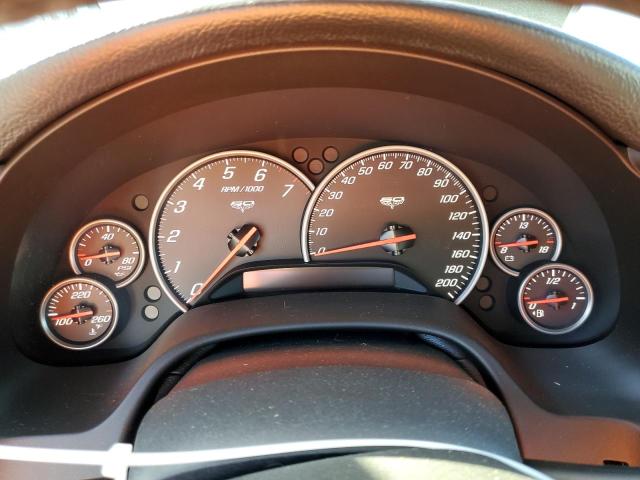 Photo 9 from auction – 2013 CHEVROLET CORVETTE G with VIN 1G1YV2DW9D5102297