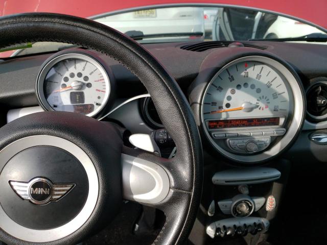 Photo 9 from auction – 2007 MINI COOPER with VIN WMWMF33527TT56609