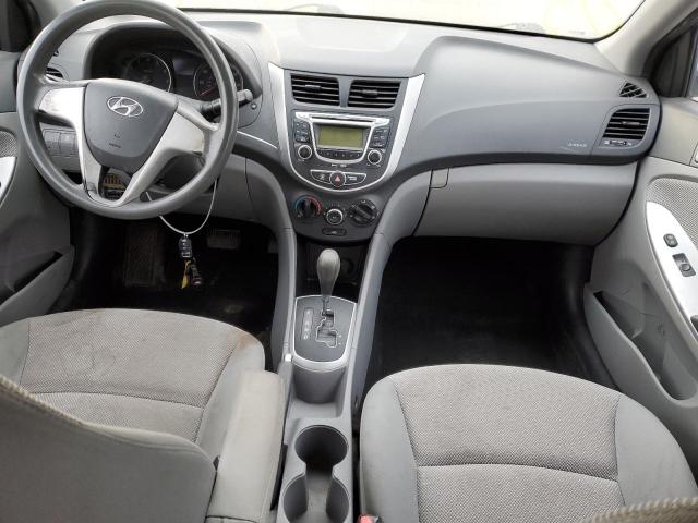 Photo 8 from auction – 2013 HYUNDAI ACCENT GLS with VIN KMHCT4AE6DU280376