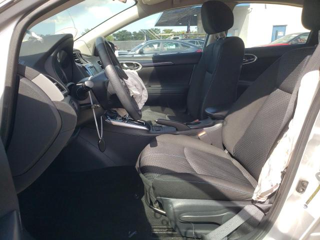 Photo 7 from auction – 2019 NISSAN SENTRA S with VIN 3N1AB7AP1KY202943