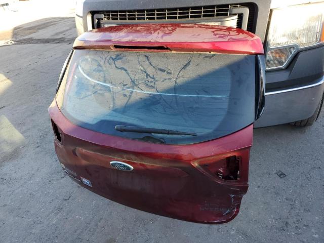 Photo 13 from auction – 2016 FORD C-MAX SEL with VIN 1FADP5BU4GL103513
