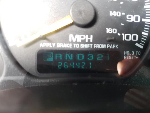 Photo 9 from auction – 2000 GMC NEW SIERRA with VIN 2GTEC19V4Y1364360