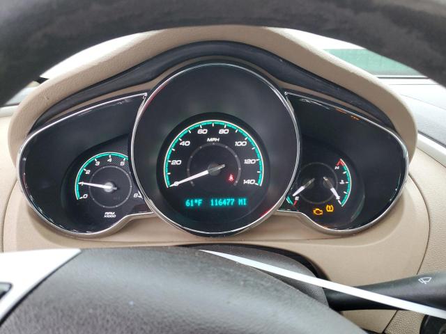 Photo 9 from auction – 2012 CHEVROLET MALIBU LS with VIN 1G1ZB5E02CF156395