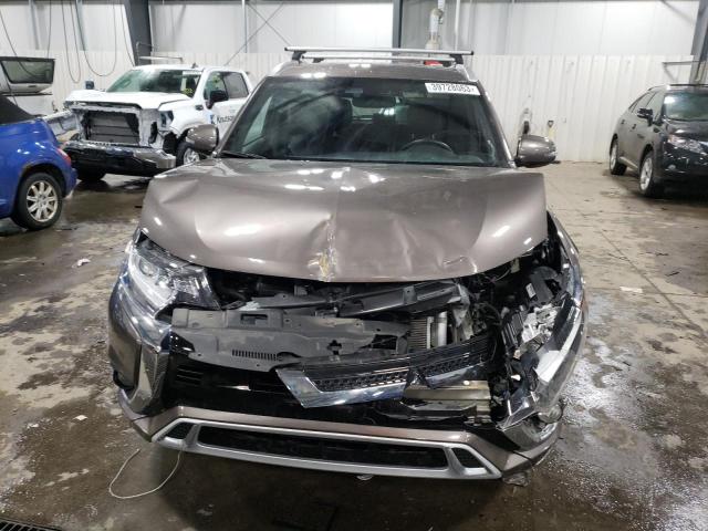 Photo 5 from auction – 2020 MITSUBISHI OUTLANDER with VIN JA4J24A52LZ028053