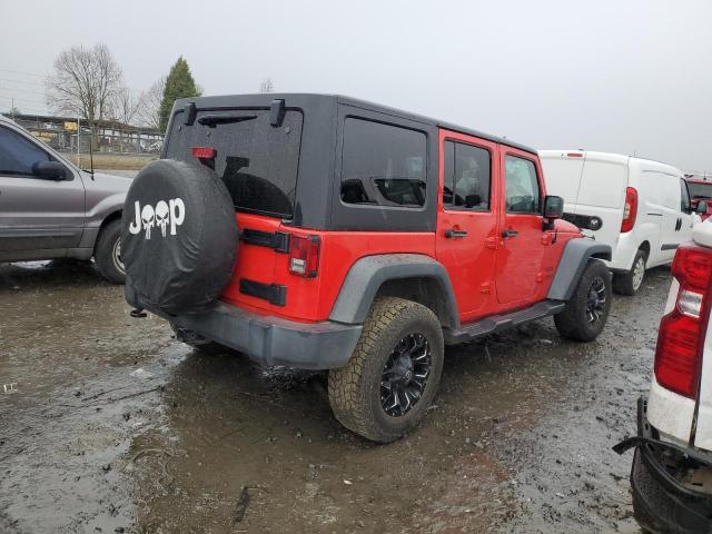 Photo 3 from auction – 2016 JEEP WRANGLER U with VIN 1C4BJWDG3GL188666