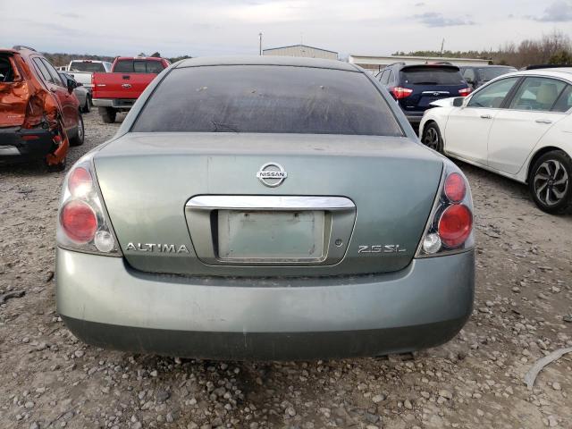 Photo 6 from auction – 2006 NISSAN ALTIMA S with VIN 1N4AL11D96C204022