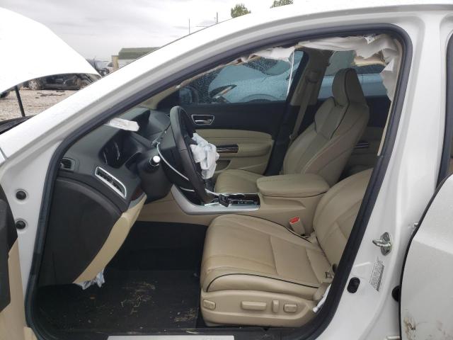 Photo 7 from auction – 2019 ACURA TLX TECHNO with VIN 19UUB2F41KA009208