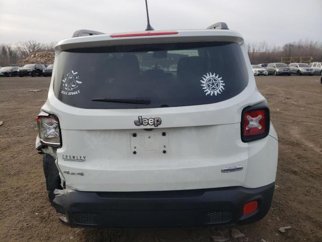 Photo 6 from auction – 2016 JEEP RENEGADE L with VIN ZACCJBBT0GPD80149