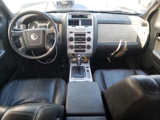 Photo 8 from auction – 2010 MERCURY MARINER PR with VIN 4M2CN8H72AKJ05850