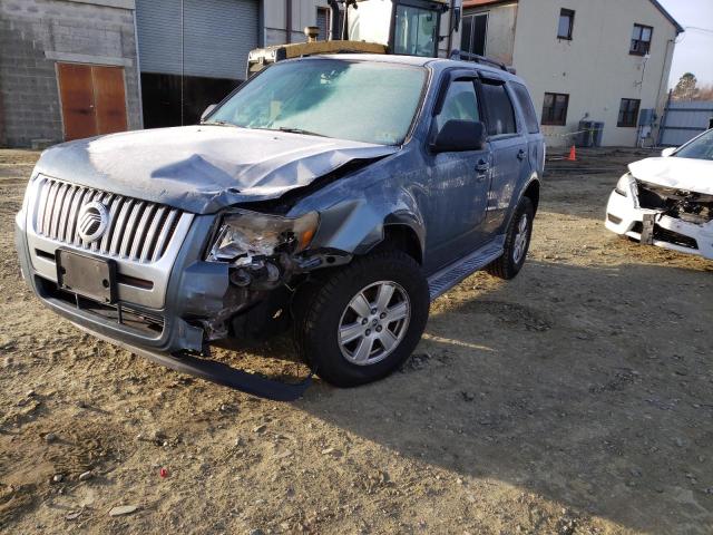 MERCURY MARINER 2010 with VIN 4M2CN9B70AKJ30938 - Photo from auction