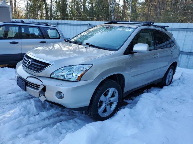 Photo 1 from auction – 2007 LEXUS RX 400H with VIN JTJHW31U772027969