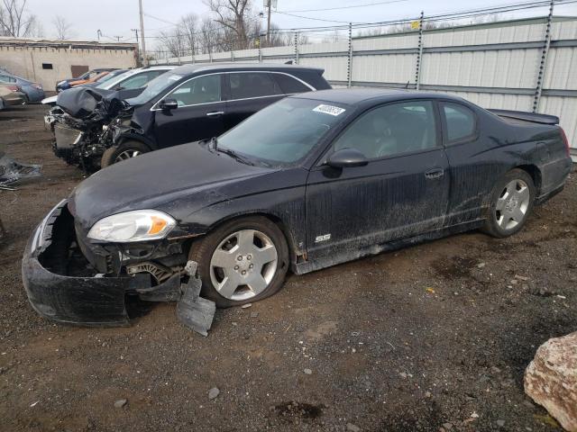 CHEVROLET MONTE CARL 2007 with VIN 2G1WL16C879201713 - Photo from auction