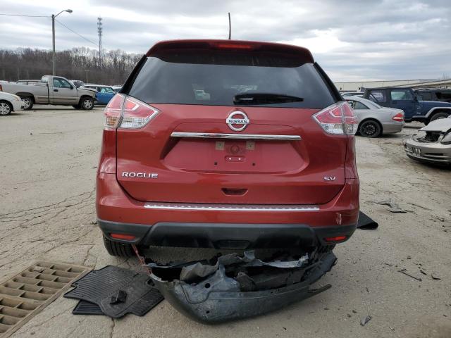 Photo 6 from auction – 2016 NISSAN ROGUE with VIN KNMAT2MT7GP692772