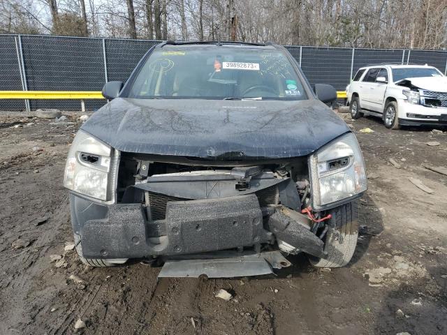 Photo 5 from auction – 2005 CHEVROLET EQUINOX LT with VIN 2CNDL73F656160234
