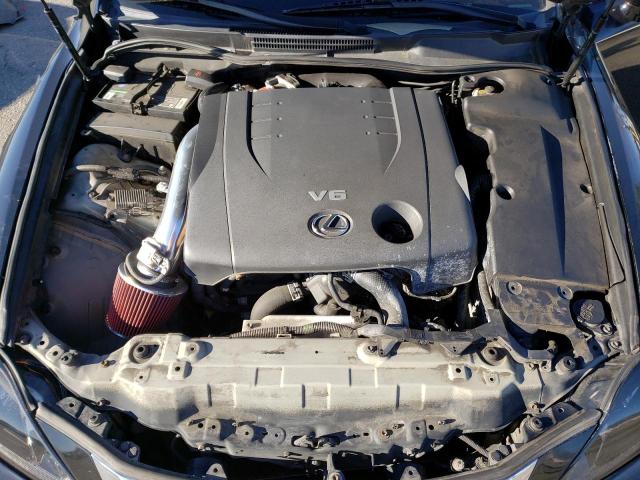 Photo 11 from auction – 2010 LEXUS IS 250 with VIN JTHBF5C20A5113676