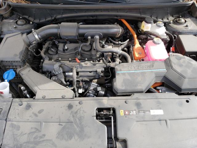 Photo 11 from auction – 2022 HYUNDAI TUCSON SEL with VIN KM8JFCA19NU049009
