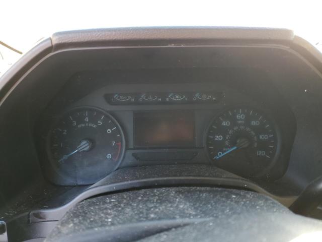 Photo 9 from auction – 2017 FORD F150 with VIN 1FTMF1C89HKD53814