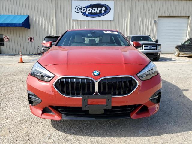 Photo 5 from auction – 2020 BMW 228XI with VIN WBA73AK07L7F91206