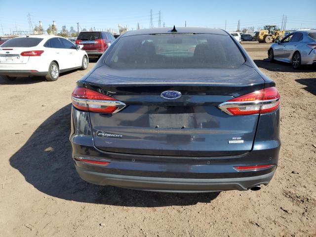Photo 6 from auction – 2020 FORD FUSION SE with VIN 3FA6P0HD8LR113735